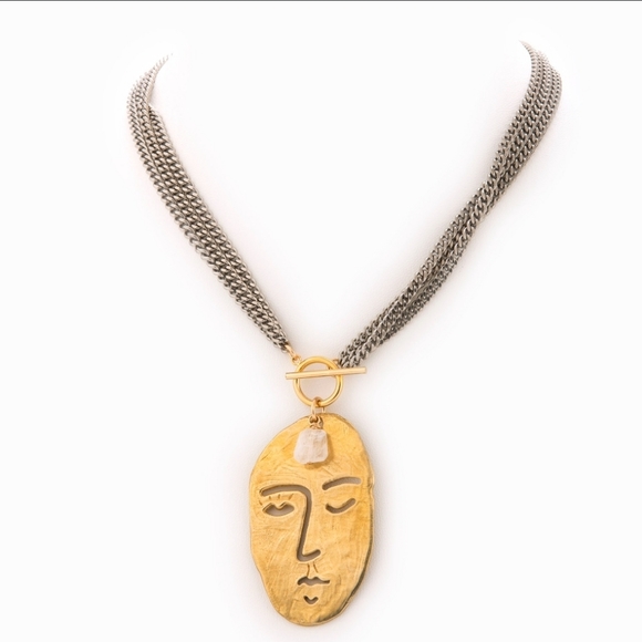 Taylor & Tessier Wailea gold necklace - Picture 12 of 12